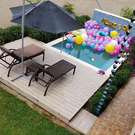 Villa Anchorage Jarabacoa Ngoại thất bức ảnh