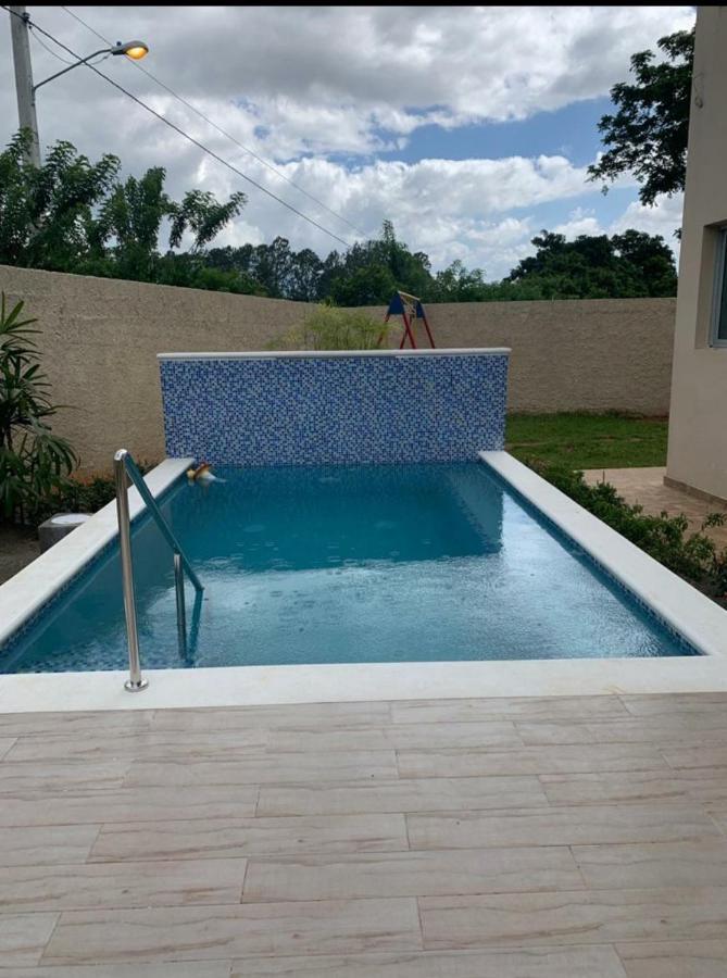 Villa Anchorage Jarabacoa Ngoại thất bức ảnh